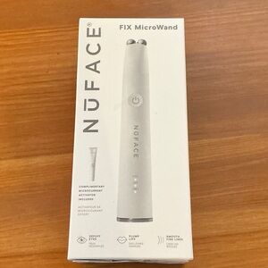 NuFace FIX MicroWand - Sleek White